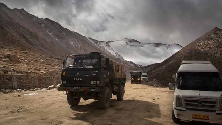 ചൈനയുടെ ഗൽവാൻ അവകാശവാദം ഇന്ത്യ വീണ്ടും തള്ളി