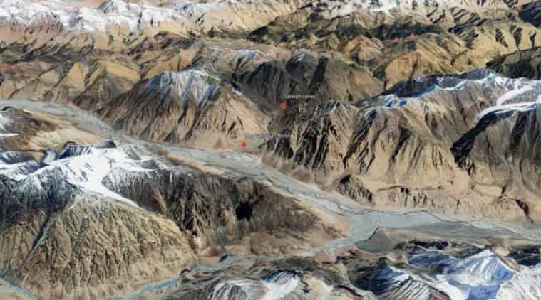 ഗൽവാൻ താഴ്​വര ഇന്ത്യയുടേത്​ തന്നെ- റസൂൽ ഗൽവാൻെറ പിന്മുറക്കാർ 