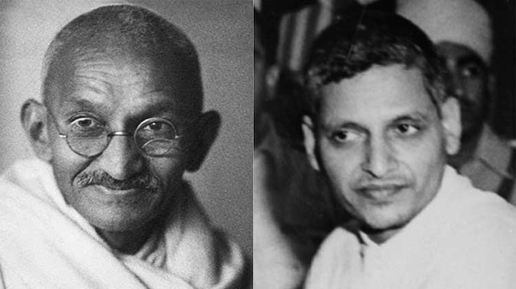 gandhi-godse