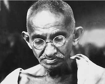 ഗാന്ധിയുടെ യഥാര്‍ഥ ജീവിതം ചരിത്രം രേഖപ്പെടുത്തിയിട്ടില്ലെന്ന്‌ അമേരിക്കന്‍ രാഷ്ട്രീയ നിരീക്ഷകന്‍