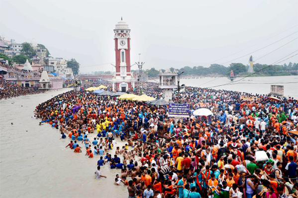 ഗംഗ ശുദ്ധീകരണത്തില്‍ പങ്കാളിയാവാന്‍ ജര്‍മനിയും