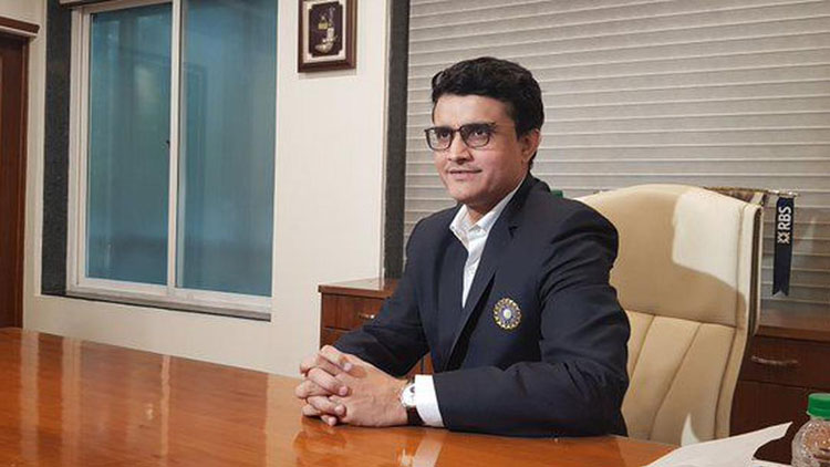 ബി.സി.സി.െഎ പ്രസിഡൻറായി ഗാംഗുലി തുടരുന്നത്​ കാണാൻ ആഗ്രഹം -ഗവാസ്​കർ