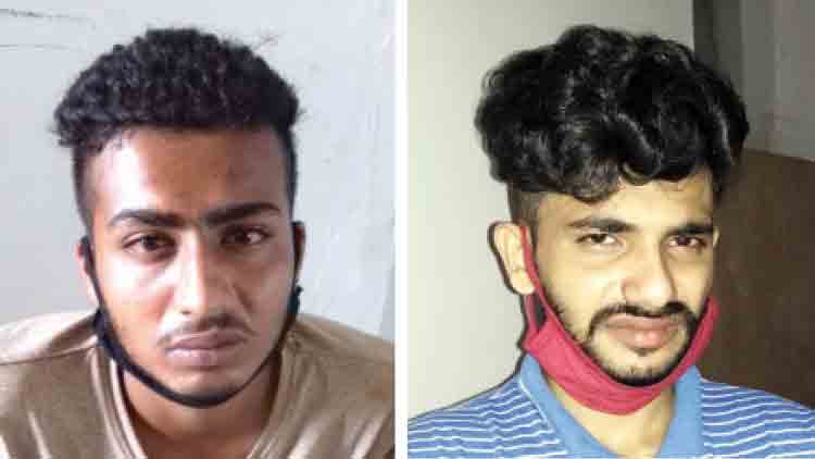 കഞ്ചാവ്​ കേസ്​ പ്രതികൾക്ക്​​ കോവിഡ്​ ലക്ഷണം; ആശുപത്രിയിൽ പ്രവേശിപ്പിച്ചപ്പോൾ മുങ്ങി