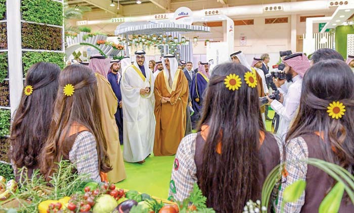 കാഴ്​ചയുടെ ഉത്​സവം ഒരുക്കി ‘ഗാർഡൻ ഷോ’