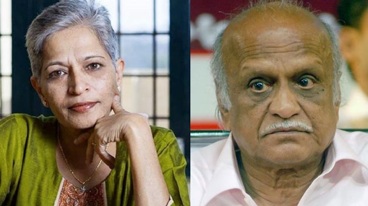 gauri-kankesh-and-kalburgi