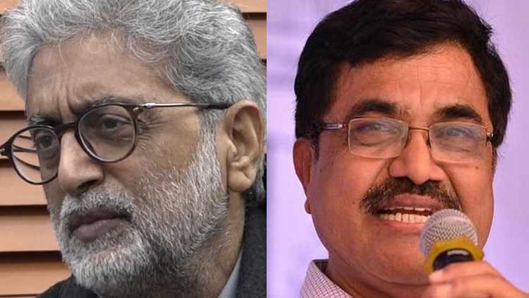 ഗൗതം നവ്​ലഖയും ആനന്ദ് തെല്‍തുംബ്ഡെയും ഒരാഴ്ചക്കകം കീഴടങ്ങണമെന്ന് സുപ്രീംകോടതി