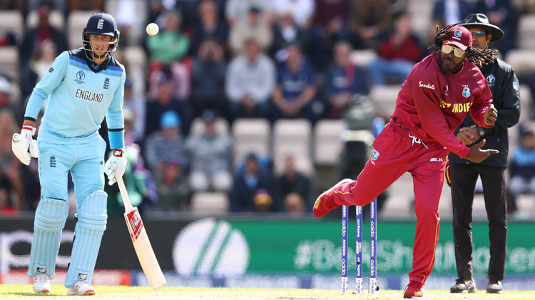 ജോ റൂട്ടിന് സെഞ്ച്വറി; വെസ്​റ്റിൻഡീസിനെതിരെ ഇംഗ്ലണ്ടിന്​ എട്ട് വിക്കറ്റ്​ വിജയം