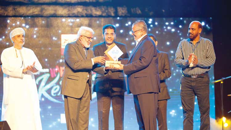 ഹാർമണിയസ്​ കേരള: പ്രശംസ പിടിച്ചുപറ്റി സംഘാടന മികവ്​