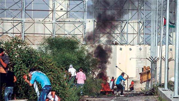 ഗസ്സ ജനതക്ക് 22 ലക്ഷം ഡോളര്‍ നഷ്ടപരിഹാരം