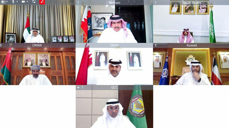 രോഗപ്രതിരോധശ്രമങ്ങളെ ഏകോപിപ്പിക്കാൻ ജി.സി.സി ആഭ്യന്തരമന്ത്രിമാരുടെ തീരുമാനം രോഗപ്രതിരോധശ്രമങ്ങളെ ഏകോപിപ്പിക്കാൻ ജി.സി.സി ആഭ്യന്തരമന്ത്രിമാരുടെ തീരുമാനം