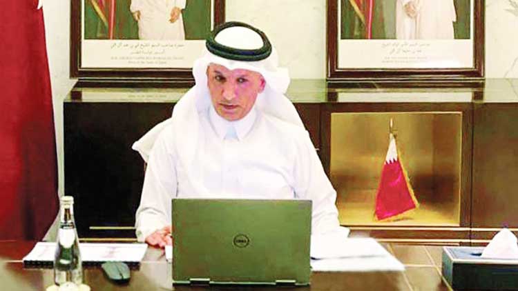 ജി.സി.സി സാമ്പത്തിക സഹകരണ കമ്മിറ്റി യോഗത്തിൽ ഖത്തർ