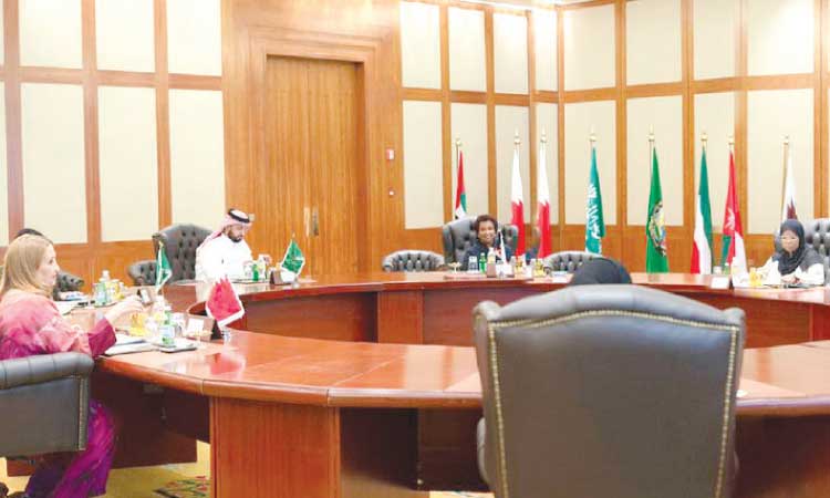 ജി.​സി.​സി വ​നി​ത ഗെ​യിം​സ്​ ഒ​ക്​​ടോ​ബ​റി​ൽ കു​വൈ​ത്തി​ൽ