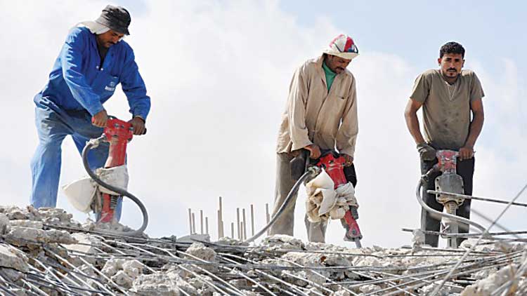 നിർബന്ധിതവേലയും തൊഴിലിടത്തിലെ  വിവേചനവും അവസാനിപ്പിക്കും