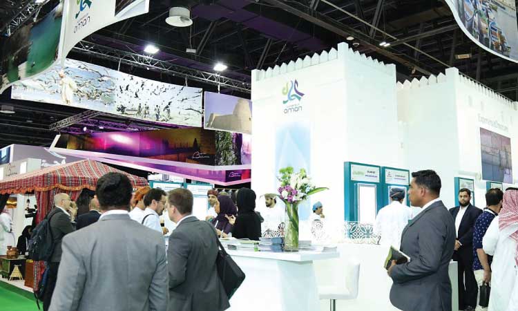 ജി.​സി.​സി​യി​ൽ​നി​ന്ന്​ ക​ഴി​ഞ്ഞ വ​ർ​ഷം ഒ​മാ​നി​ലെ​ത്തി​യ​ത്​ 1.4 ദ​ശ​ല​ക്ഷം സ​ഞ്ചാ​രി​ക​ൾ