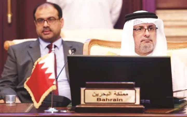 ജി.സി.സി കാര്‍ഷിക അണ്ടര്‍ സെക്രട്ടറിമാരുടെ യോഗത്തില്‍ ബഹ്റൈന്‍ പങ്കാളിയായി