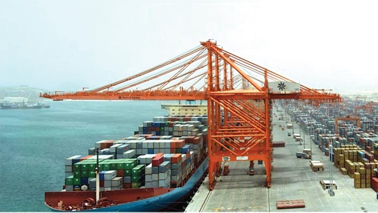 രാ​ജ്യ​ത്തി​െൻറ മൊ​ത്ത ആ​ഭ്യ​ന്ത​ര ഉ​ൽ​​പാ​ദ​നം ക​ഴി​ഞ്ഞ​വ​ർ​ഷം വ​ർ​ധി​ച്ചു