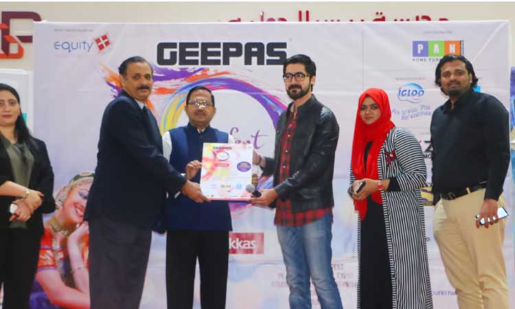 ജീ​പ്പാ​സ് യു​ഫെ​സ്​​റ്റ്​ 2018 പ്ര​ചാ​ര​ണ കാ​മ്പ​യി​ന്‍ തു​ട​രു​ന്നു