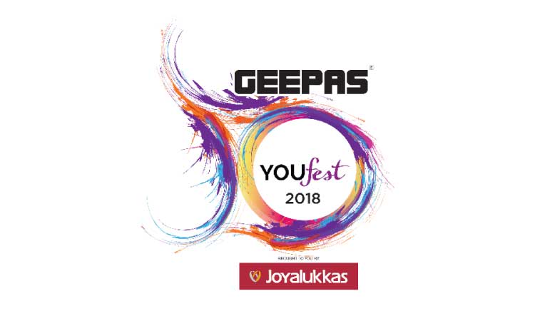 ജീ​പ്പാ​സ് യൂ​ഫെ​സ്റ്റ് സീ​സ​ണ്‍ ത്രീ; ​സൗ​ത്ത് സോ​ണ്‍ മ​ത്സ​ര​ങ്ങ​ള്‍ നാ​ളെ  ആ​രം​ഭി​ക്കും