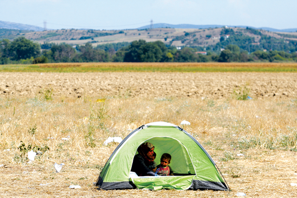 അഭയാര്‍ഥികള്‍ക്കായി ജര്‍മനിയുടെ 600 കോടി യൂറോ