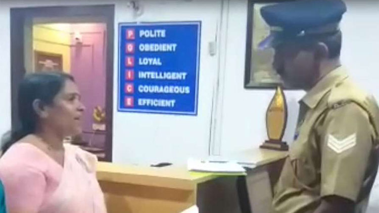 ത​നി​ക്കെ​തി​രെ ന​ട​ത്തി​യ​ത് ജാതീയ അധിക്ഷേപം –ഗീത ഗോപി എം.എൽ.എ