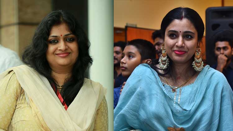 നടിയെ ആക്രമിച്ച കേസിൽ വിസ്താരം തുടരുന്നു; ഗീതുവും സംയുക്തയും ഹാജരായി