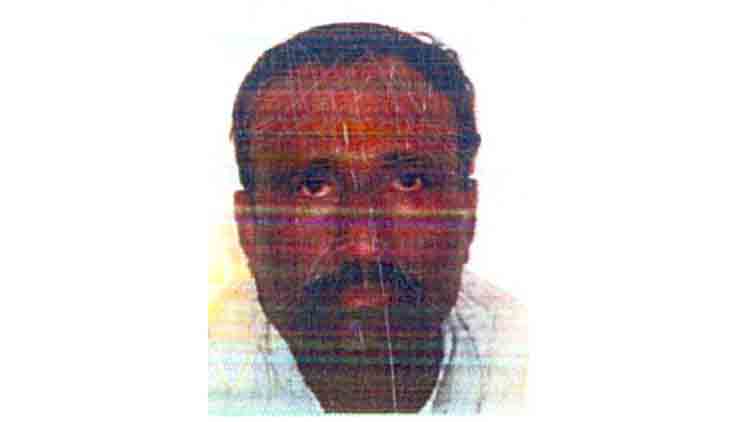 കോവിഡ്: പത്തനംതിട്ട സ്വദേശി ജുബൈലിൽ മരിച്ചു