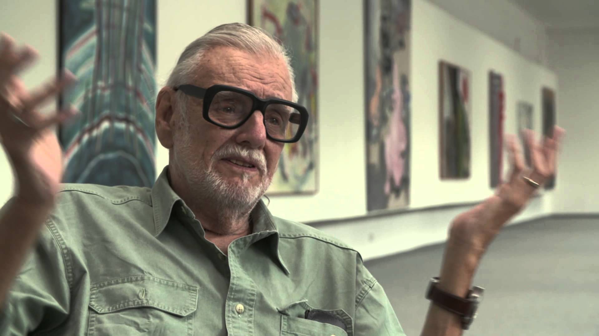 ജോർജ് എ. റൊമേരോ നിര്യാതനായി ജോർജ് എ. റൊമേരോ നിര്യാതനായി