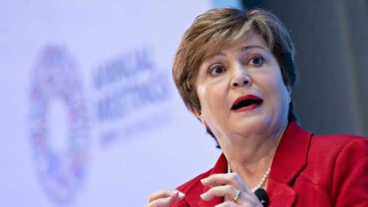 ഇന്ത്യയിൽ സാമ്പത്തിക വളർച്ച കുറഞ്ഞു; മാന്ദ്യമില്ലെന്ന്​ ഐ.എം.എഫ്​