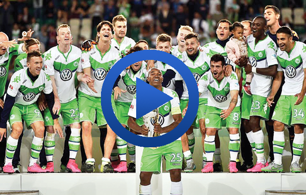 അടിതെറ്റി ബയേണ്‍; ജര്‍മന്‍ സൂപ്പര്‍കപ്പ് വോള്‍ഫ്‌സിന്‌