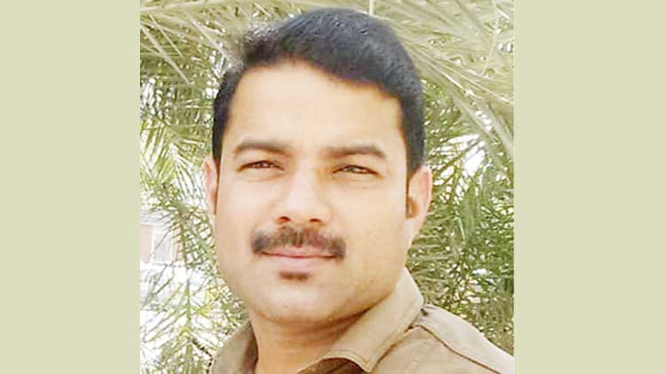 ചൂണ്ടയിടുന്നതിനിടെ കാൽ വഴുതി കടലിൽ വീണ മലയാളി മുങ്ങി മരിച്ചു