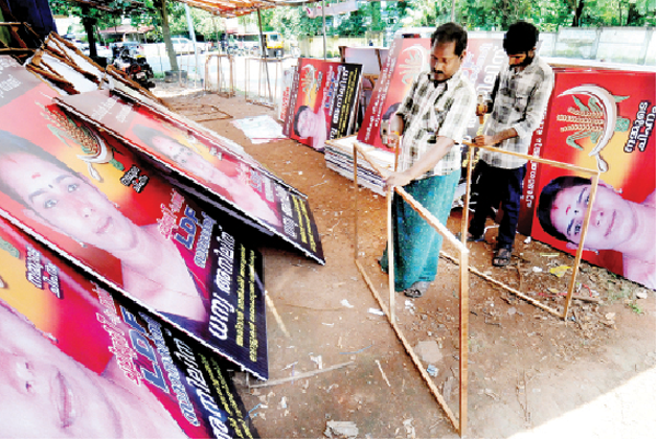 പ്രചാരണ ചെലവ് പരിധി കടന്നാല്‍ അയോഗ്യത