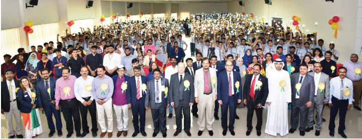 ബാപ്പുജിയുടെ ഒാർമയിൽ ഭൂമിയിൽ വിളങ്ങി ആയിരം കുഞ്ഞു സൂര്യന്മാർ