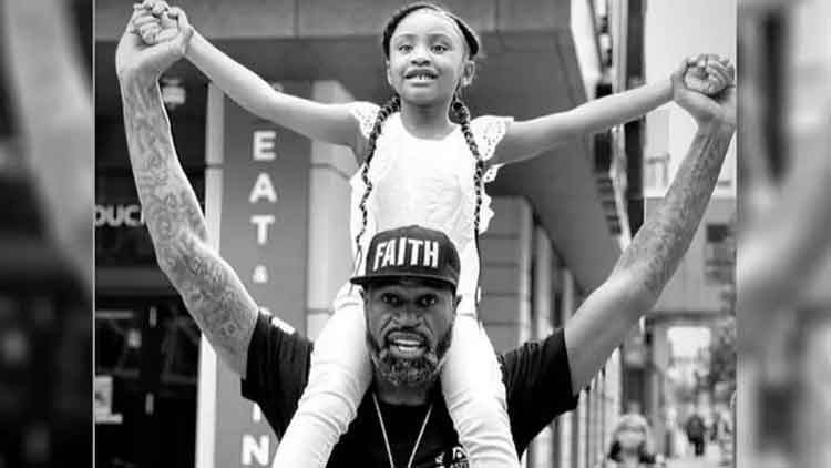 ‘എ​െൻറ ഡാഡി ലോകത്തെ മാറ്റിമറിച്ചു’ ഫ്ലോയിഡി​െൻറ മകളുടെ വാക്കുകൾ കണ്ണീരാകുന്നു -വിഡിയോ 