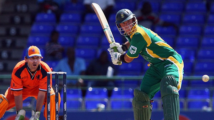 ആറുപന്തിലും സിക്​സ്​; ഗിബ്​സ്​ വിസ്​മയത്തിന്​ 13 വയസ്​​