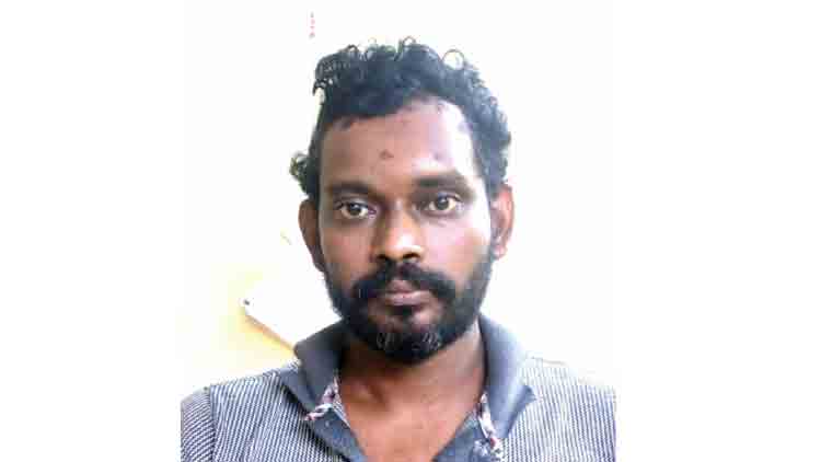 ഗിജു വധം: പ്രതി അറസ്​റ്റിൽ