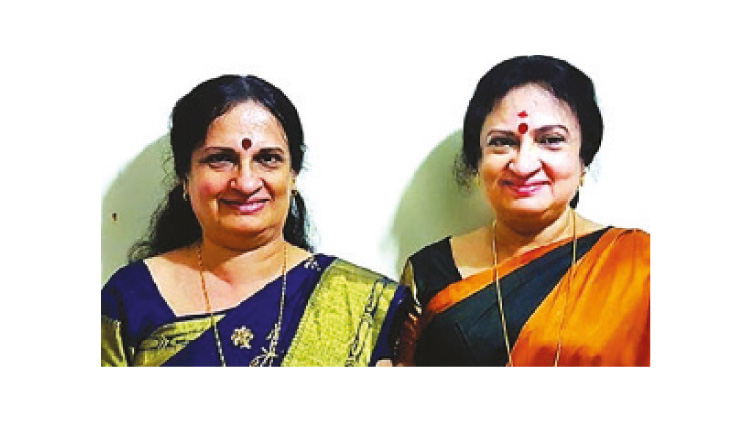 തിരുവനന്തപുരത്തെ ‘ടാലൻറഡ് ട്വിൻസ്’ ഇനി ഓർമ 