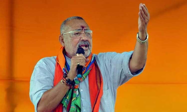 ശാഹീൻബാഗ്​ ചാവേറുകളെ വാർത്തെടുക്കുന്ന ഇടമെന്ന്​ കേന്ദ്രമന്ത്രി