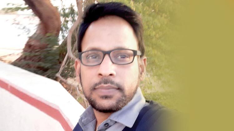 വാ​ഹ​നാ​പ​ക​ട​ത്തി​ൽ പ​രി​ക്കേ​റ്റ ക​ണ്ണൂ​ർ സ്വ​ദേ​ശി  നി​ര്യാ​ത​നാ​യി