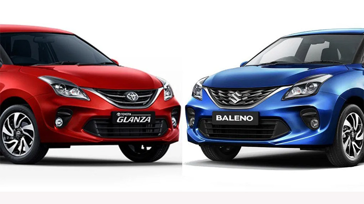 glanza and baleno