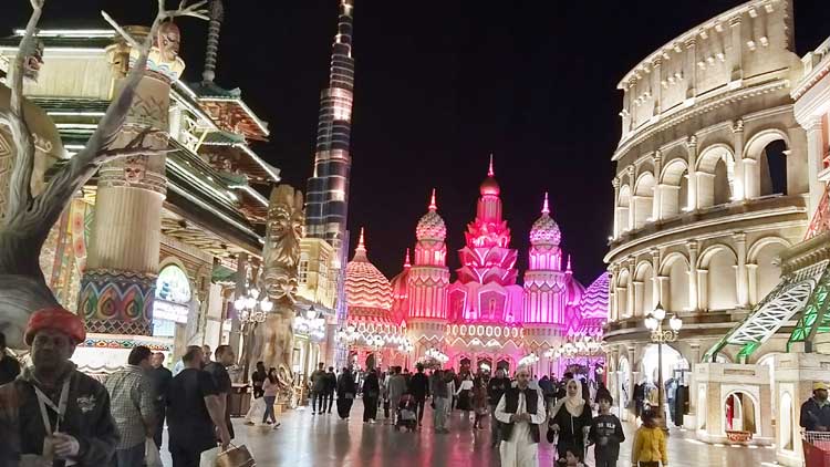 യു.എ.ഇയിൽ വിനോദ കേന്ദ്രങ്ങൾക്ക് പൂട്ട്