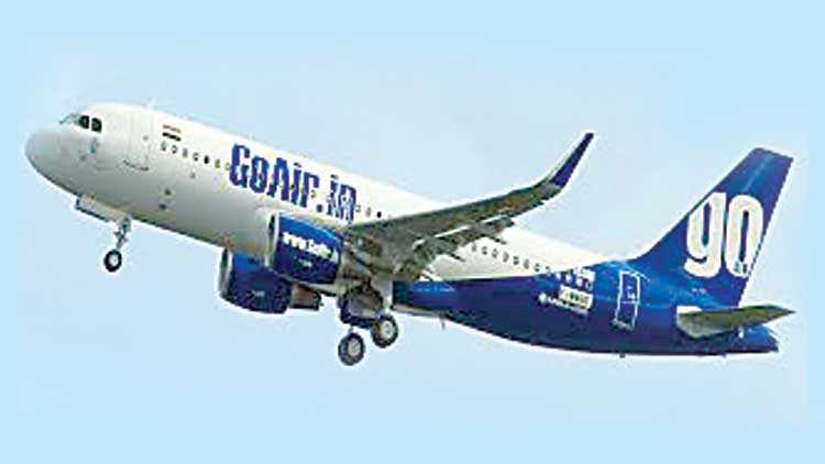 ഗോ എയർ കണ്ണൂർ വിമാന സർവിസ് രണ്ടു മാസത്തേക്ക് നിർത്തുന്നു ഗോ എയർ കണ്ണൂർ വിമാന സർവിസ് രണ്ടു മാസത്തേക്ക് നിർത്തുന്നു
