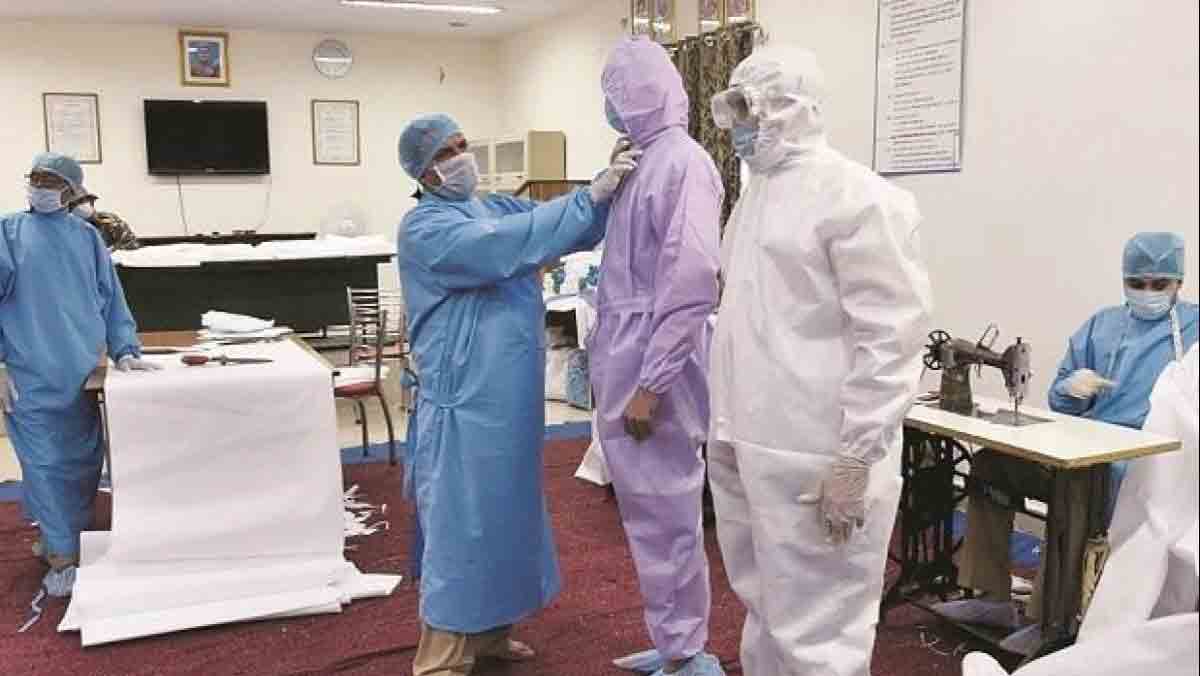 ഗോവയിൽ രണ്ടാംഘട്ടത്തിൽ കോവിഡ്​ ബാധിതർ 21