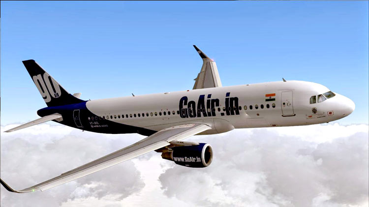 മ​സ്​​ക​ത്ത്​–ക​ണ്ണൂ​ർ ഗോ എ​യ​ർ  വി​മാ​ന​ത്തി​െൻറ സ​മ​യം മാ​റ്റു​ന്നു