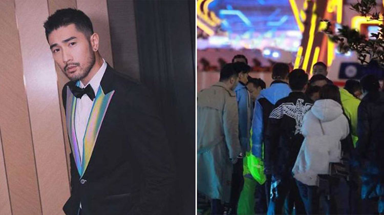 തയ്​വാൻ നടൻ റിയാലിറ്റി ഷോ ചിത്രീകരണത്തിനിടെ കുഴഞ്ഞുവീണ്​ മരിച്ചു