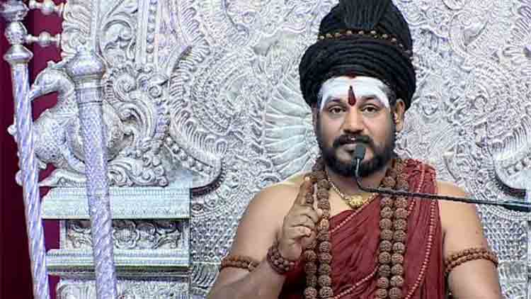 godman Nithyananda