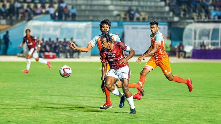 െഎ ലീഗ് മത്സരങ്ങൾ മാറ്റിവെച്ചു െഎ ലീഗ് മത്സരങ്ങൾ മാറ്റിവെച്ചു