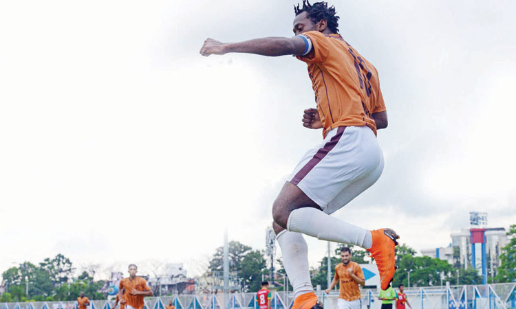 ഡ്യൂ​റൻഡ്​ കപ്പ്​: മാ​ർ​ക​സ്​ ജോ​സ​ഫി​ന്​ ര​ണ്ടാം ഹാ​ട്രി​ക്​; ഗോകുലം സെമിയിൽ