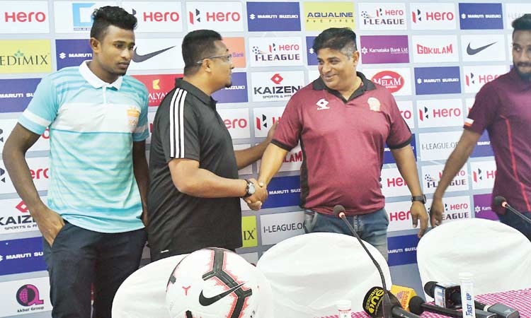 ആ​ദ്യ ജ​യം തേ​ടി ഗോ​കു​ലം