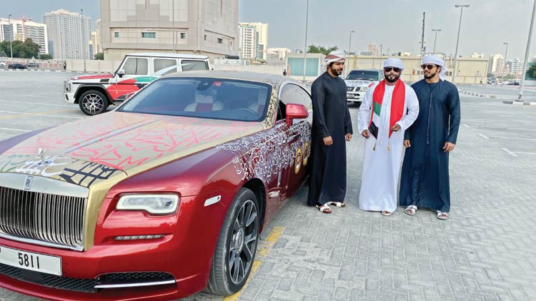 ഷഫീഖിന്​ സ്വർണത്തെക്കാൾ തിളക്കമാണ്​ ഇമറാത്ത്​