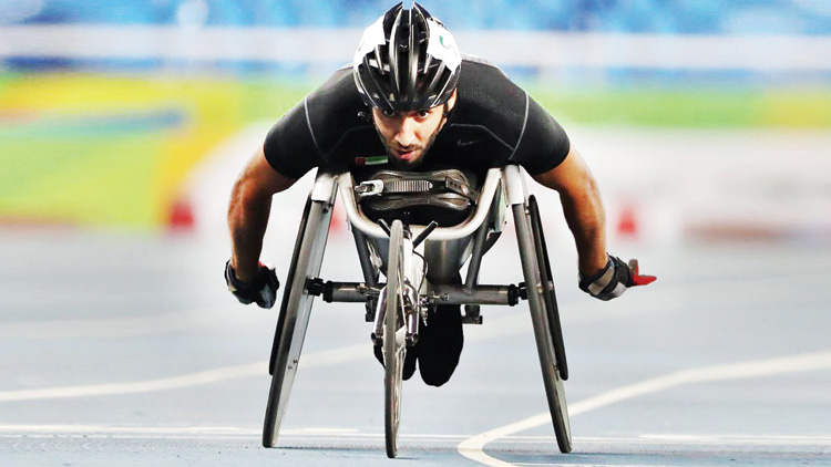 വേ​ൾ​ഡ് പാ​രാ അ​ത്​​ല​റ്റി​ക്​ ചാ​മ്പ്യ​ൻ​ഷി​പ്പ് സ​മാ​പി​ച്ചു